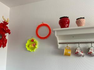 Appartements Chez mamie Rose wifi gratuit : photos des chambres
