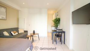 La Villette - Charming flat in Pantin - GetHosted