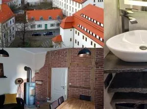 Ferienwohnung SchlossGarten - Weidenhain