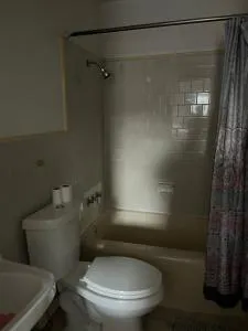 Rosenberg motel - 加尔维斯敦