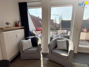 Haus Nordstern Ferienwohnung Hummerhütte