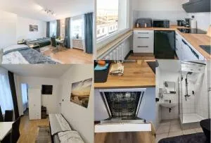 Hotel Essen 41 1Zimmer Apartment - Essen