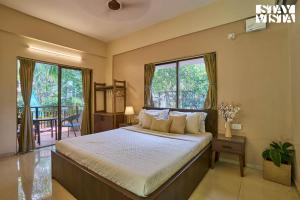 StayVista at Solea with BBQ, Bonfire, AC