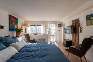Maisons d'hotes Le Moulin de Navette : photos des chambres