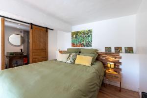 Maisons d'hotes Le Moulin de Navette : photos des chambres