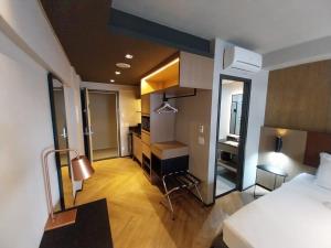 Studio Praça da Republica em São Paulo