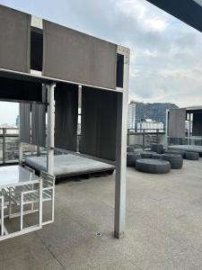 Studio Praça da Republica em São Paulo