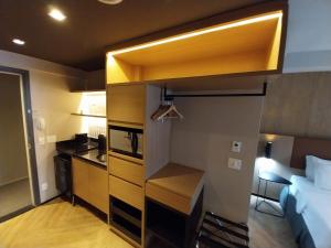 Studio Praça da Republica em São Paulo