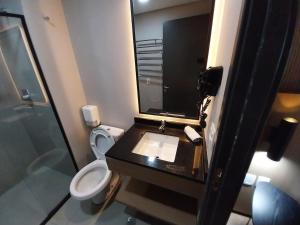 Studio Praça da Republica em São Paulo