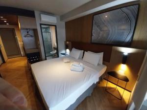 Studio Praça da Republica em São Paulo