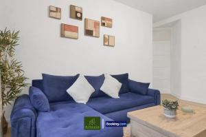 1 Bedroom Apartment By Arhouse Apartments Short Lets & Serviced Accommodation Highbury With Free WiFi