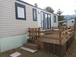 Mobil home PREMIUM 8 personnes