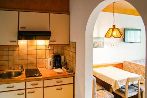 Appartements Residence Ganthaler