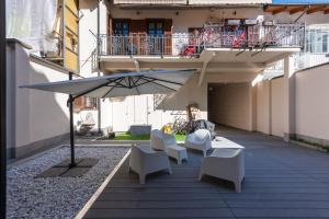 Corte MATRASE by Apartments To Art