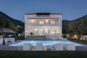 Villa Cosambeli - Áno Pavliána