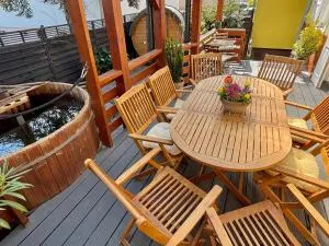 Péter Dock Boutique Villa Keszthely - Felsőmalom