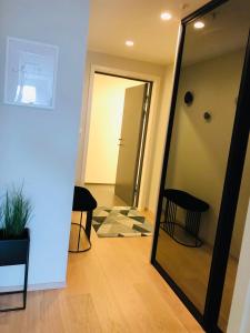 Modern apartment, 20 min from Bergen city center