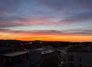 Modern apartment, 20 min from Bergen city center - Arefjord