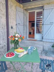 Appartements Studio en Ardeche, calme et nature au rendez-vous : photos des chambres