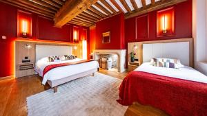 Hotels Hotel Relais De La Cote D'or : photos des chambres