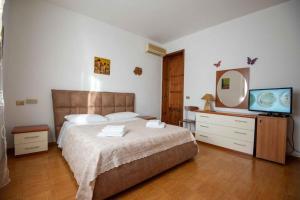 Deluxe Room room in B. & B. Villa Giada