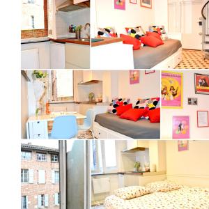 Un jour dété à Albi - Centre Unesco - 200 m Cathédrale - Parking - Animaux acceptés