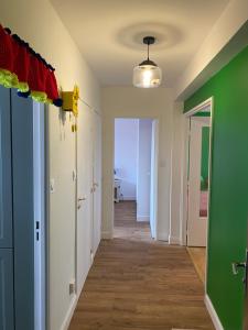 Appartements Chez mamie Rose wifi gratuit : photos des chambres