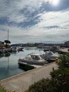 T3 Marina tout inclus- Plage à pied