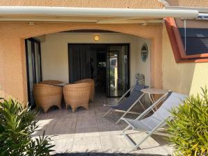 T3 Marina tout inclus- Plage à pied