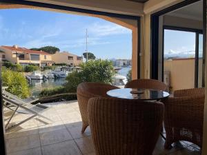 T3 Marina tout inclus- Plage à pied