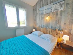 Maison 5 pièces avec wifi, près plage et centre, Brem sur Mer - FR-1-224A-73