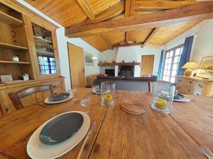 Charmante maison près de la plage avec Wi-Fi et parking privé - FR-1-224B-243