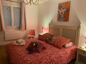 Appartements Chez mamie Rose wifi gratuit : photos des chambres