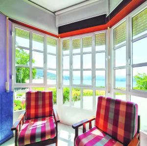 Comfortable house with sea view in Viveiro, 200 m²