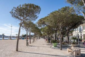La Ciotat T2 Climatisé Plage Lumière avec garage
