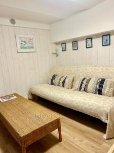 Maisons de vacances La maison des ecoliers : photos des chambres