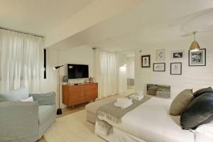 2 appartements en 1 - Superbe logement près du Louvre l 12P