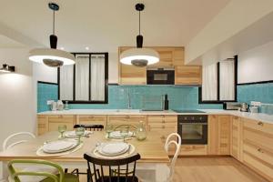 2 appartements en 1 - Superbe logement près du Louvre l 12P