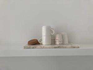 Huswell - Modern one bedroom apartment with lateral sea view