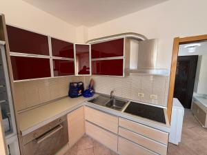 Modern Beachfront Apartment in Shengjin Views