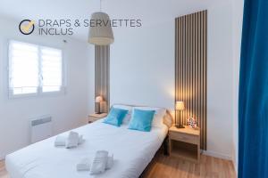 GRAIN DE SEL - Maison de plein pied 100m de la mer