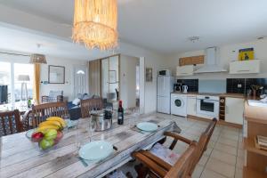 GRAIN DE SEL - Maison de plein pied 100m de la mer