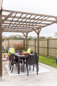 Maisons de vacances GRAIN DE SEL - Maison de plein pied 100m de la mer : photos des chambres