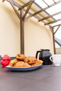 Maisons de vacances GRAIN DE SEL - Maison de plein pied 100m de la mer : photos des chambres