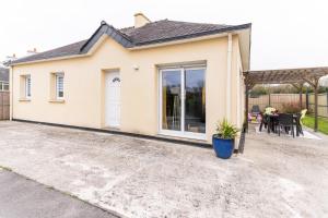 Maisons de vacances GRAIN DE SEL - Maison de plein pied 100m de la mer : photos des chambres