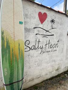 Salty Heart - Surf House
