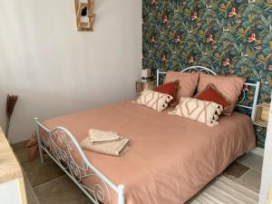 Maisons de vacances Gites sur Le Causse de St CHELS, charme sport et detente : photos des chambres