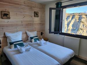 Hotels Chalet Sainte Anne : photos des chambres