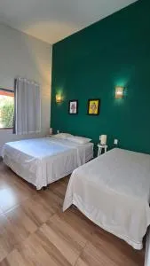 Villa das Águas - Estação Doutor Carlos Norberto