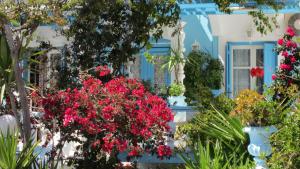 G. Sandalis Hotel Samos Greece